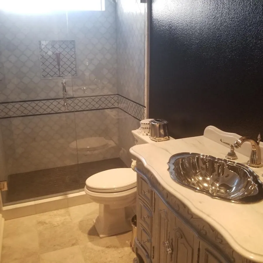 Professional plumbing work and bathroom remodeling in Dinuba